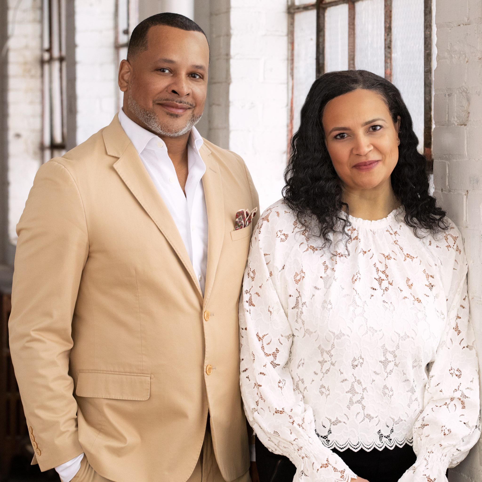 Cassandra and Robert Yarbrough